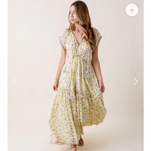 Omika Sofia Dress size medium